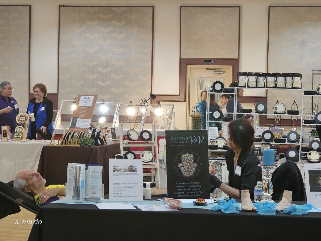 Spirit of Oneness Expo, 2025