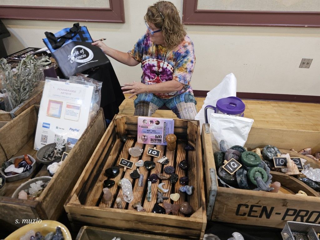 Spirit of Oneness Expo, 2025