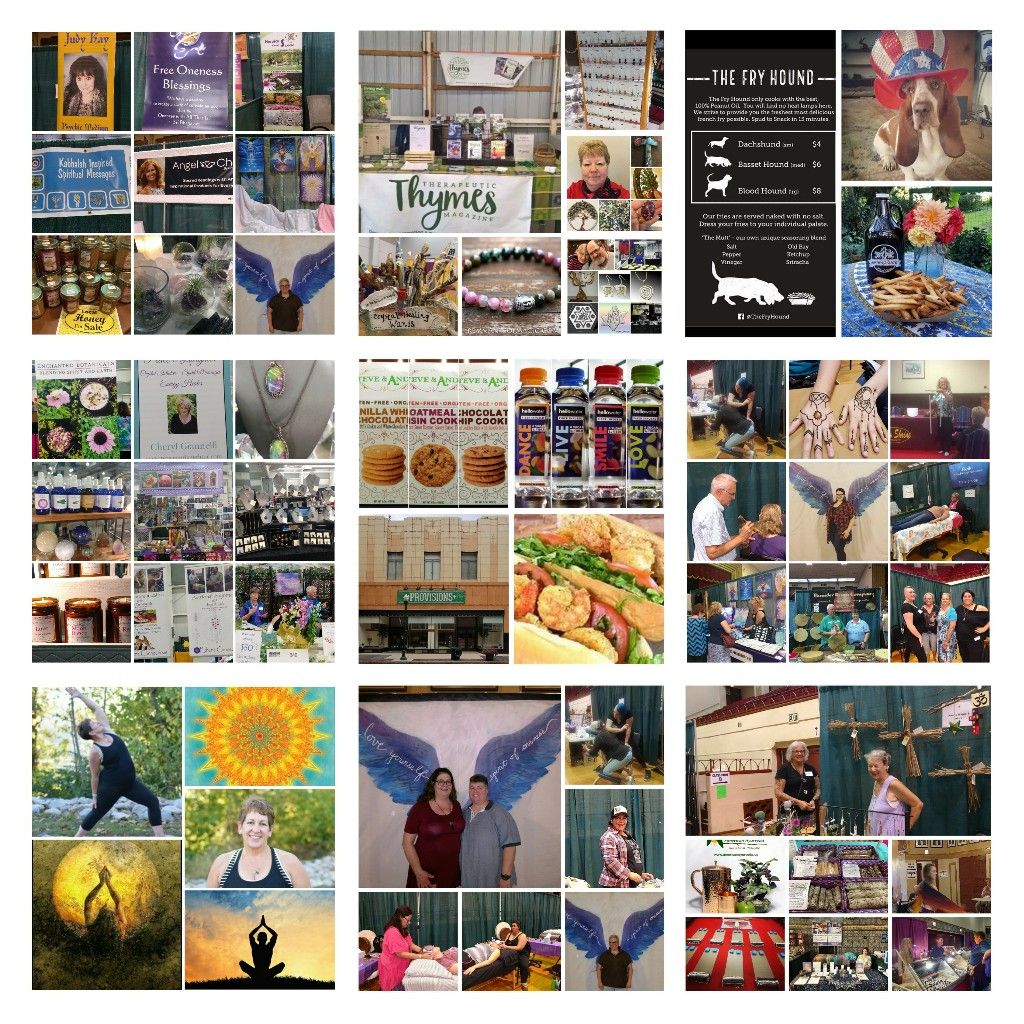 Spirit of Oneness Expo, 2018