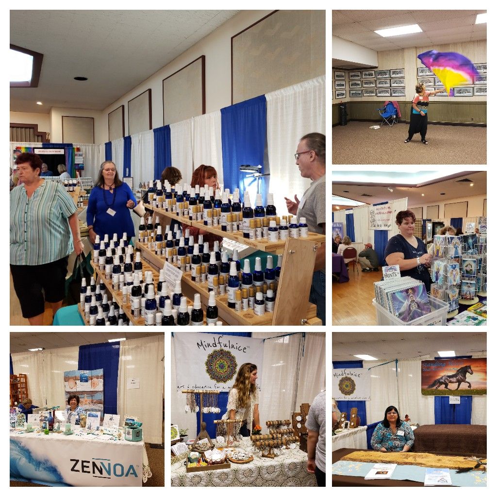 Spirit of Oneness Expo, 2018