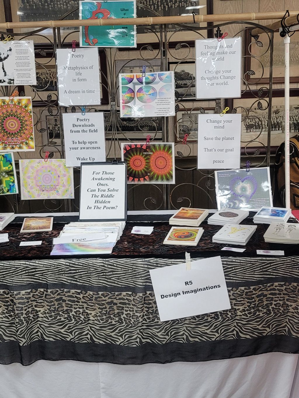 Spirit of Oneness Expo, 2022